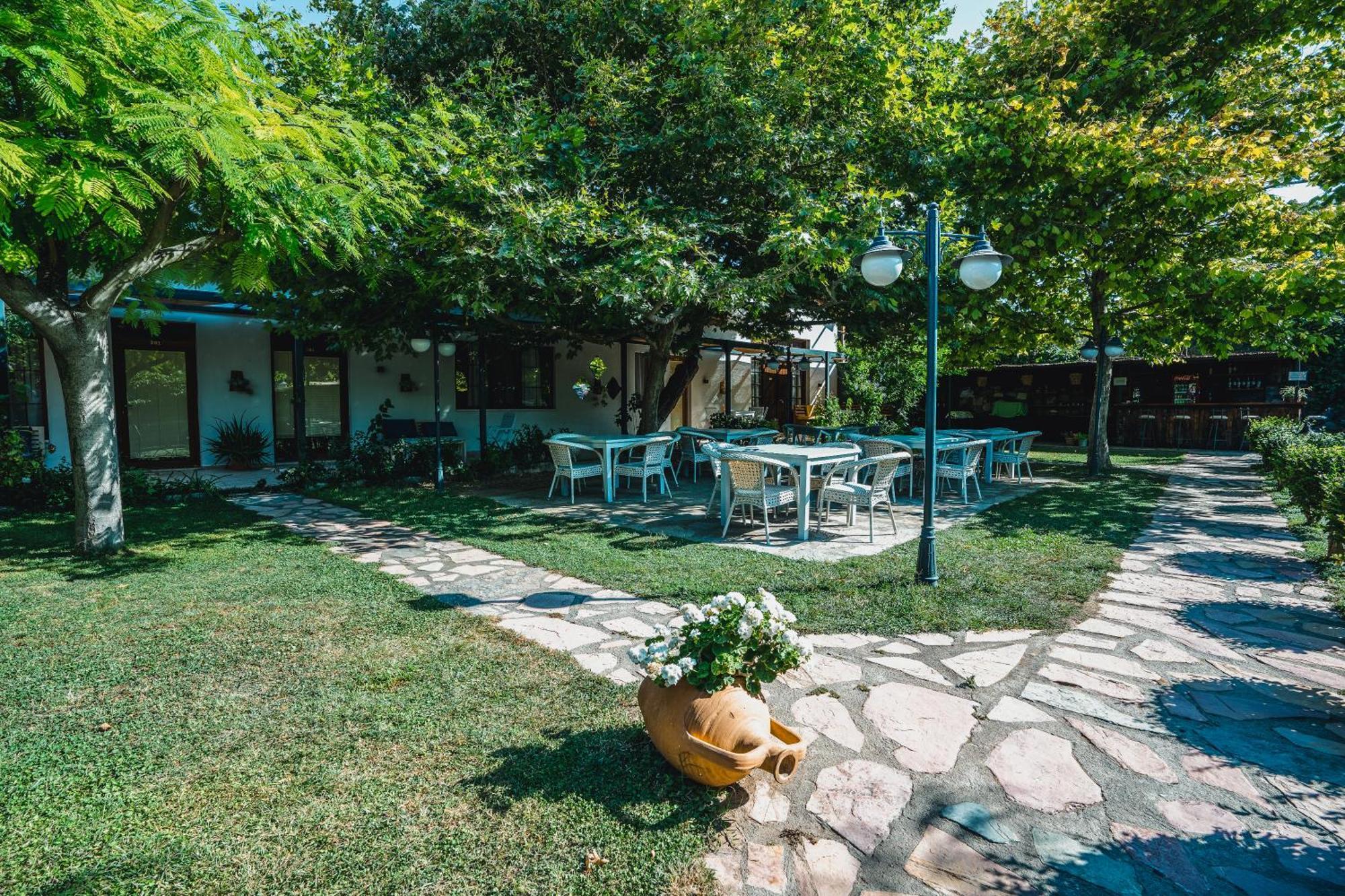 Armagrandi Hotel Bozcaada-Special Category Exterior photo