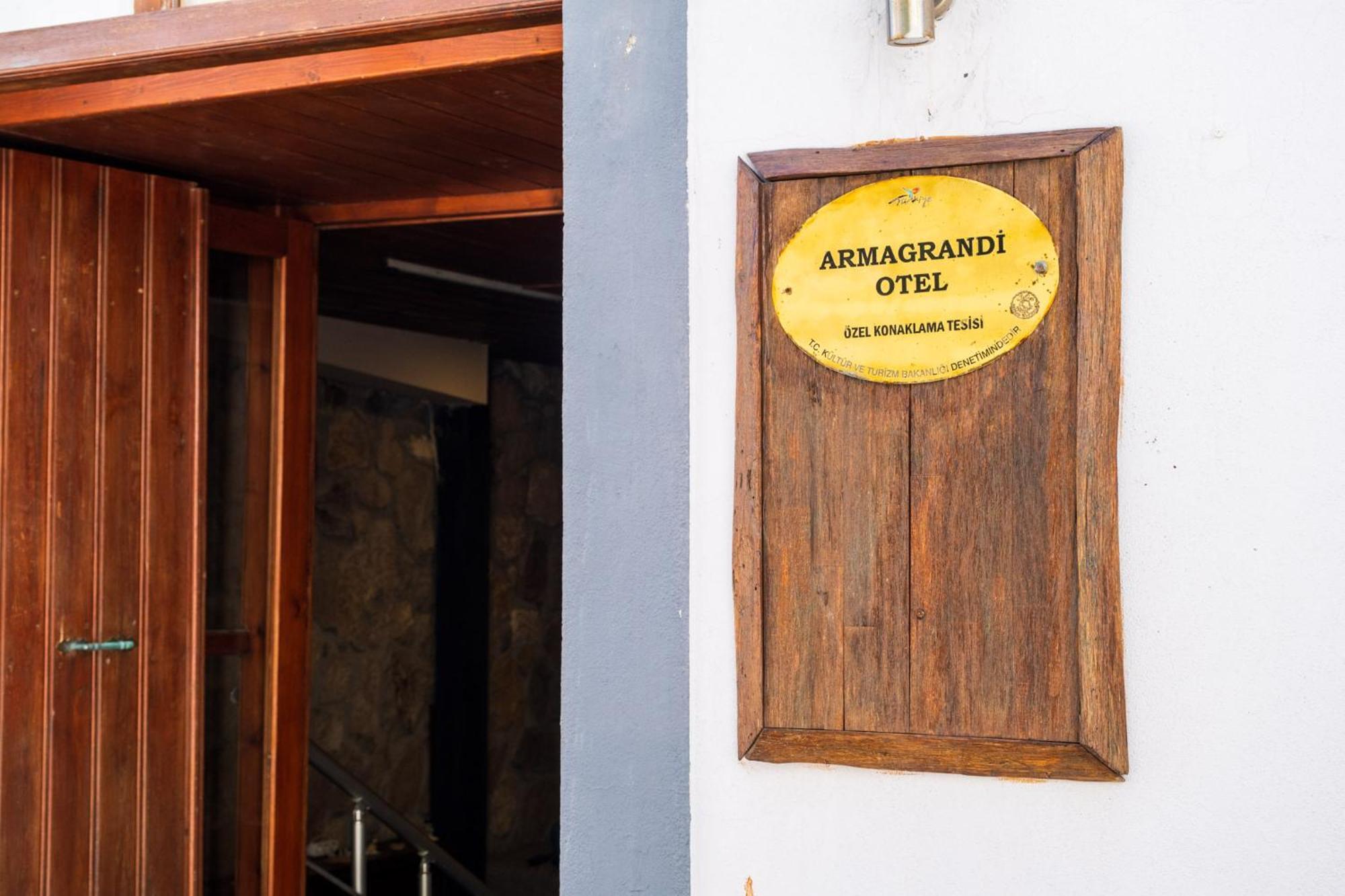 Armagrandi Hotel Bozcaada-Special Category Exterior photo
