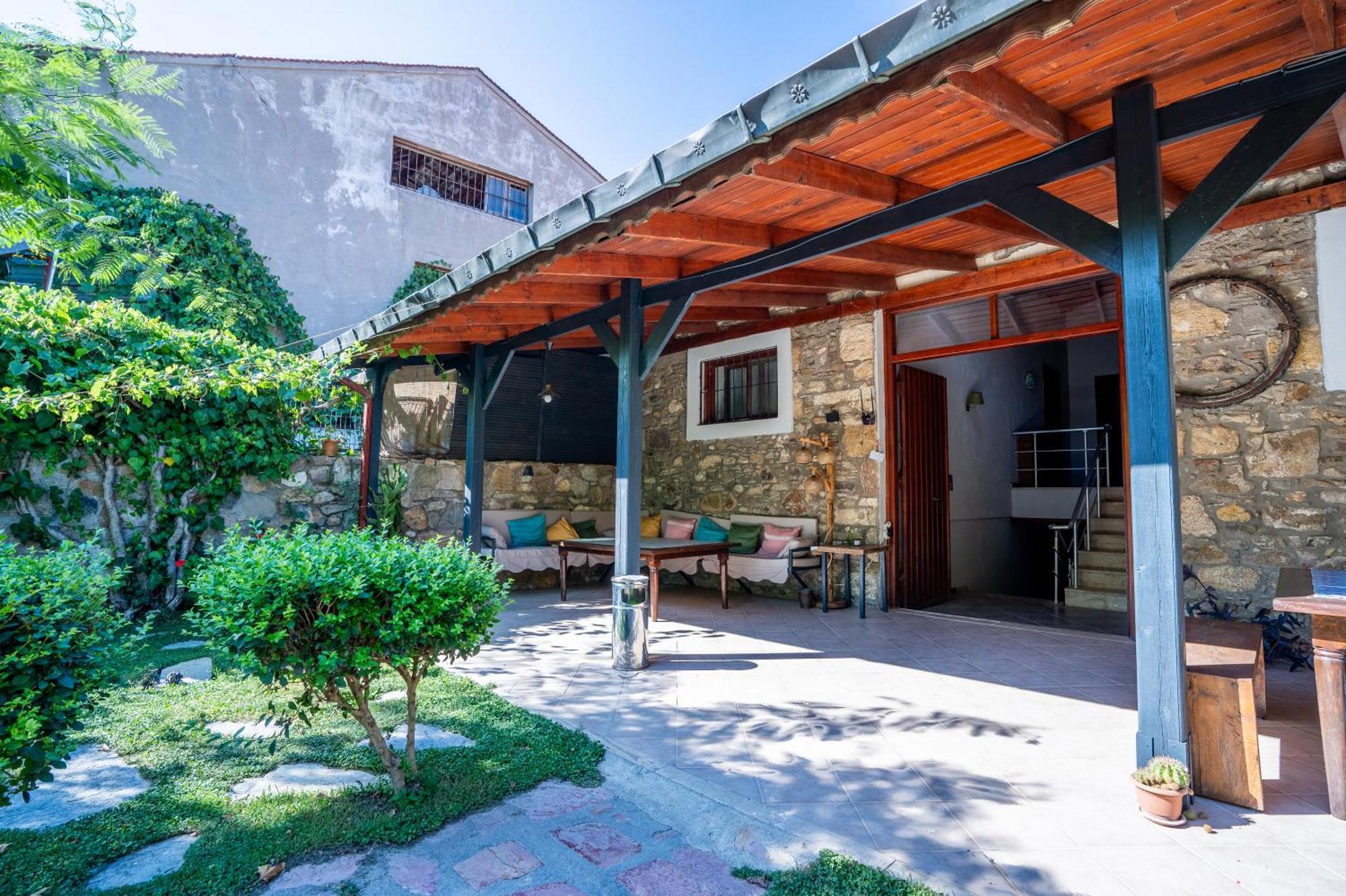 Armagrandi Hotel Bozcaada-Special Category Exterior photo