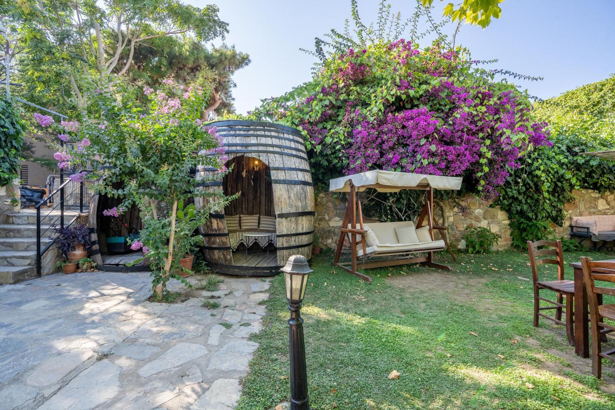 Armagrandi Hotel Bozcaada-Special Category Exterior photo