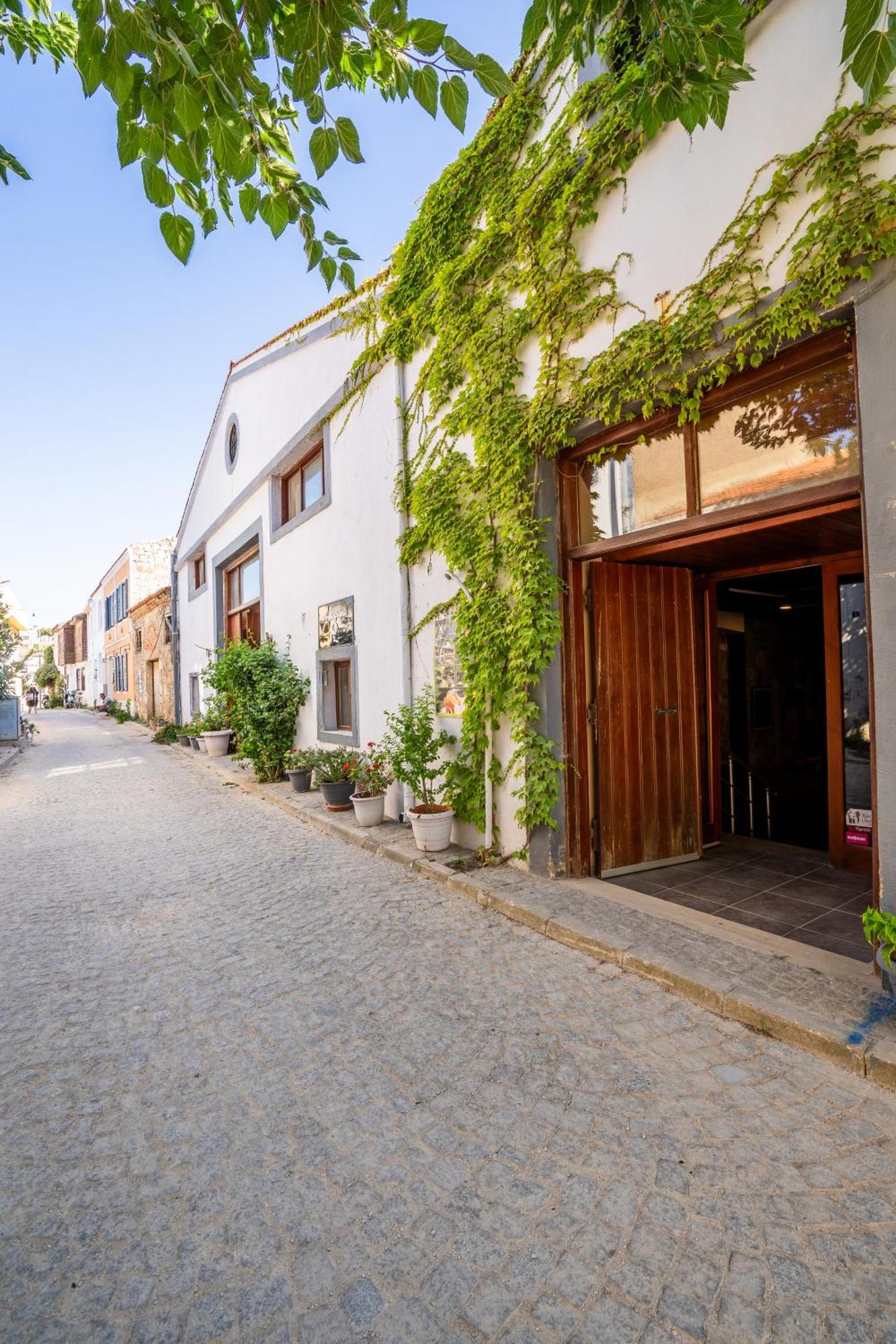 Armagrandi Hotel Bozcaada-Special Category Exterior photo