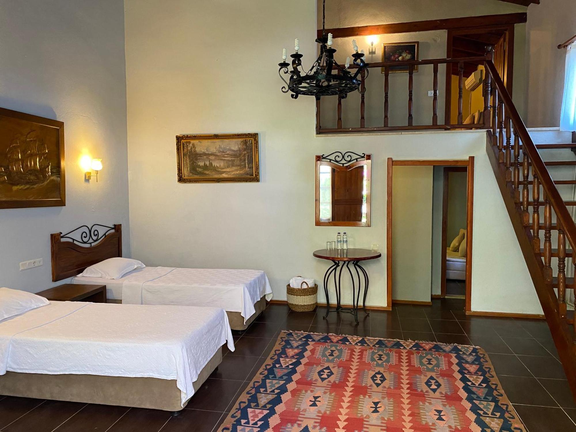 Armagrandi Hotel Bozcaada-Special Category Room photo