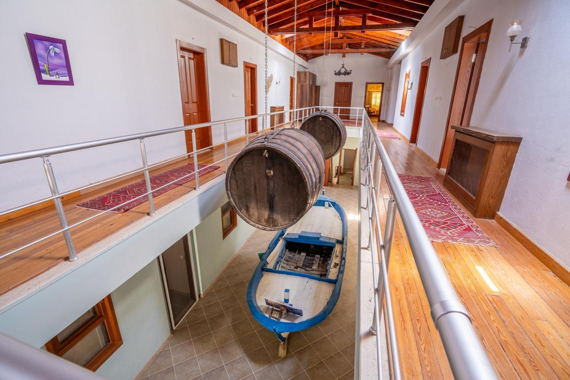 Armagrandi Hotel Bozcaada-Special Category Exterior photo