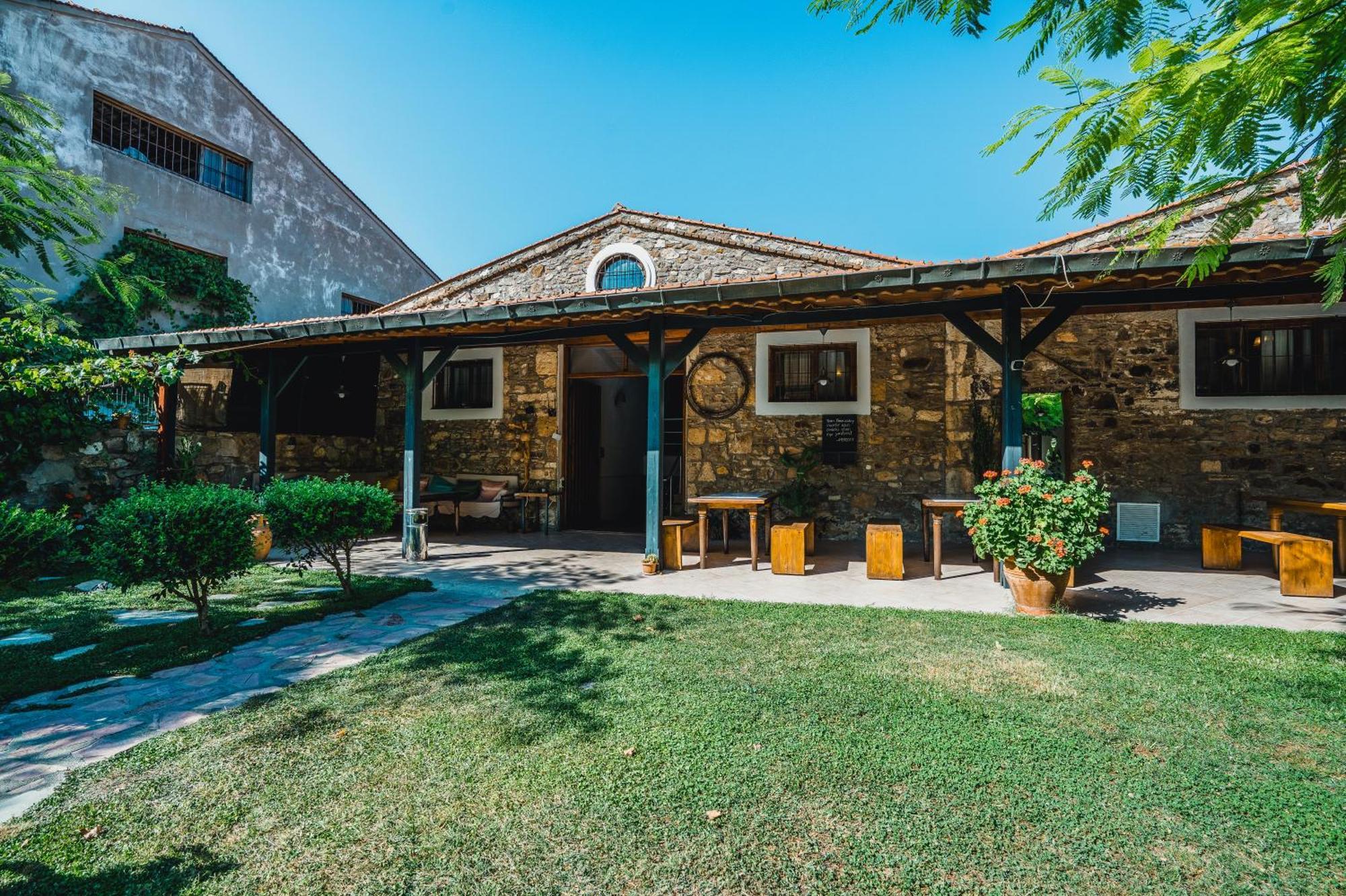 Armagrandi Hotel Bozcaada-Special Category Exterior photo