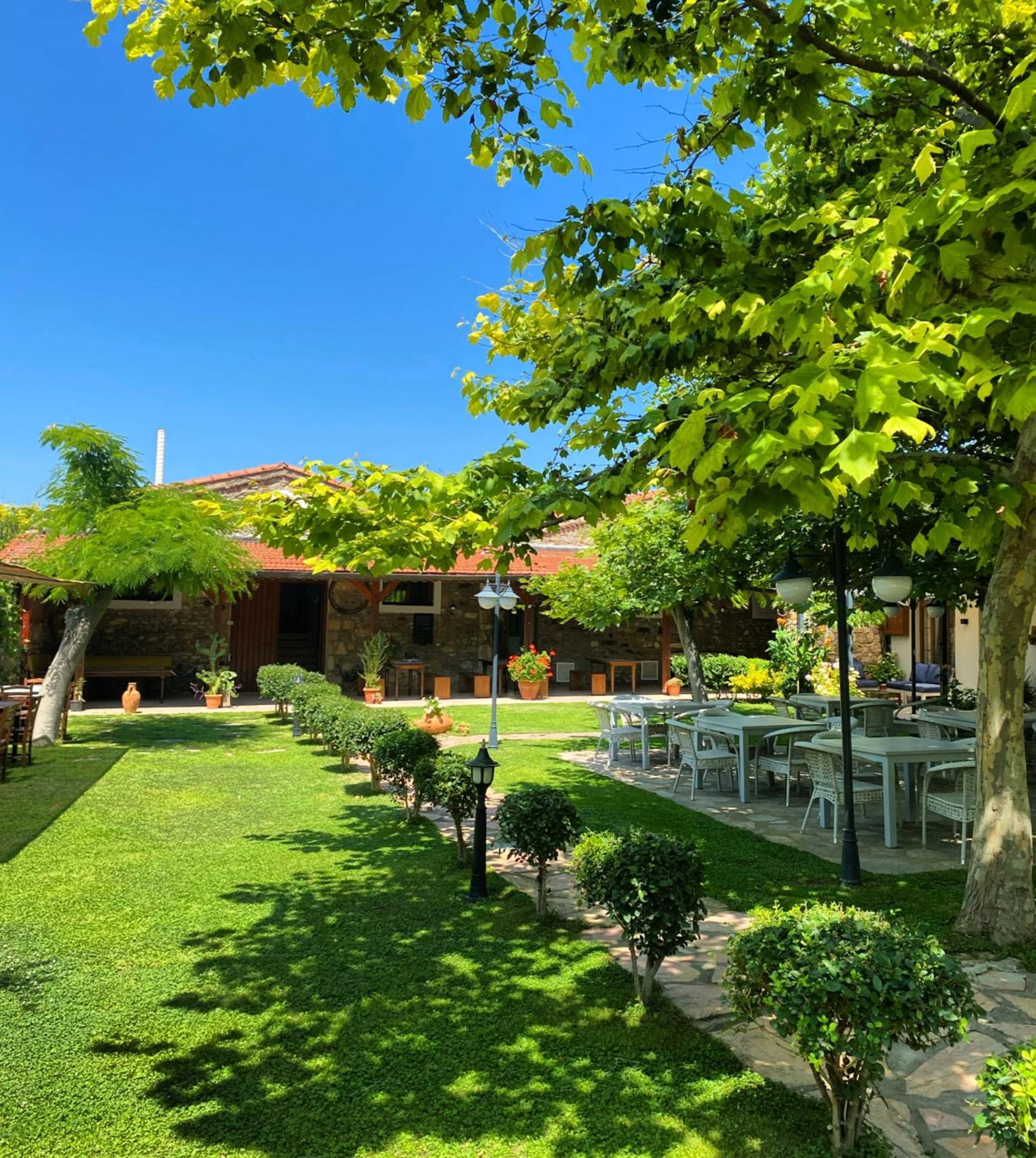 Armagrandi Hotel Bozcaada-Special Category Exterior photo