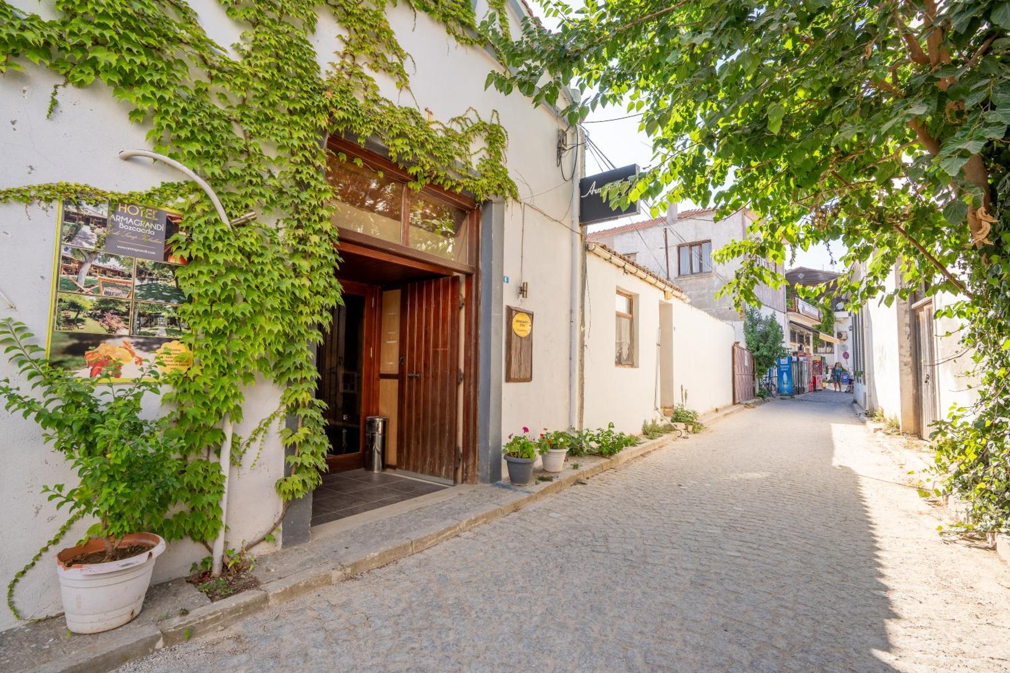 Armagrandi Hotel Bozcaada-Special Category Exterior photo