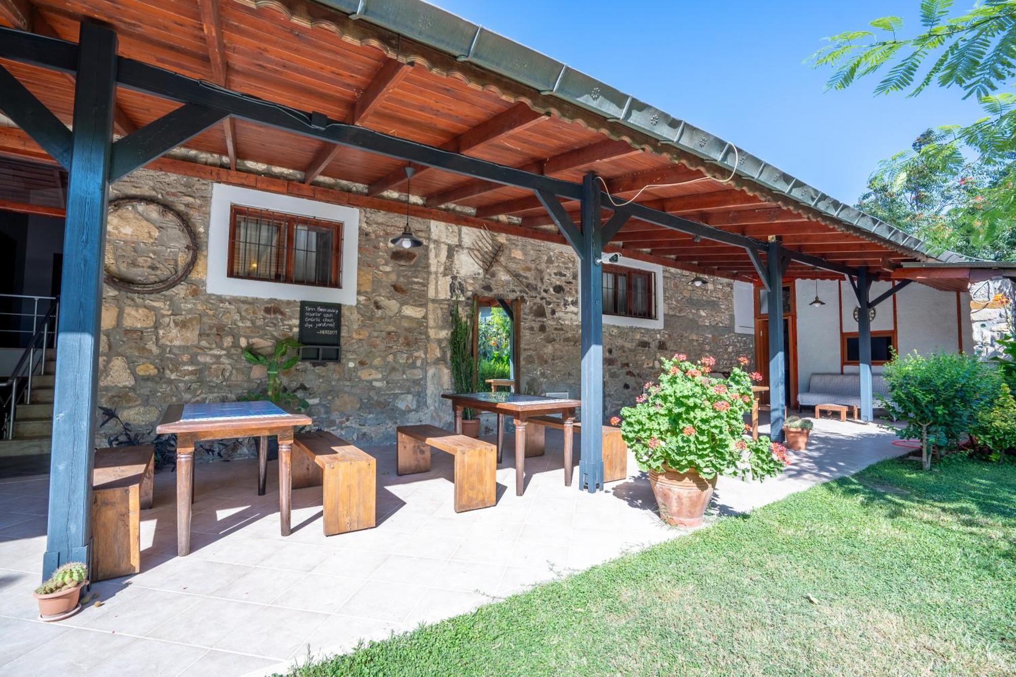 Armagrandi Hotel Bozcaada-Special Category Exterior photo