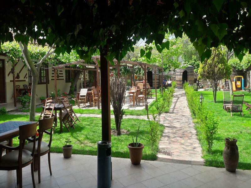Armagrandi Hotel Bozcaada-Special Category Exterior photo