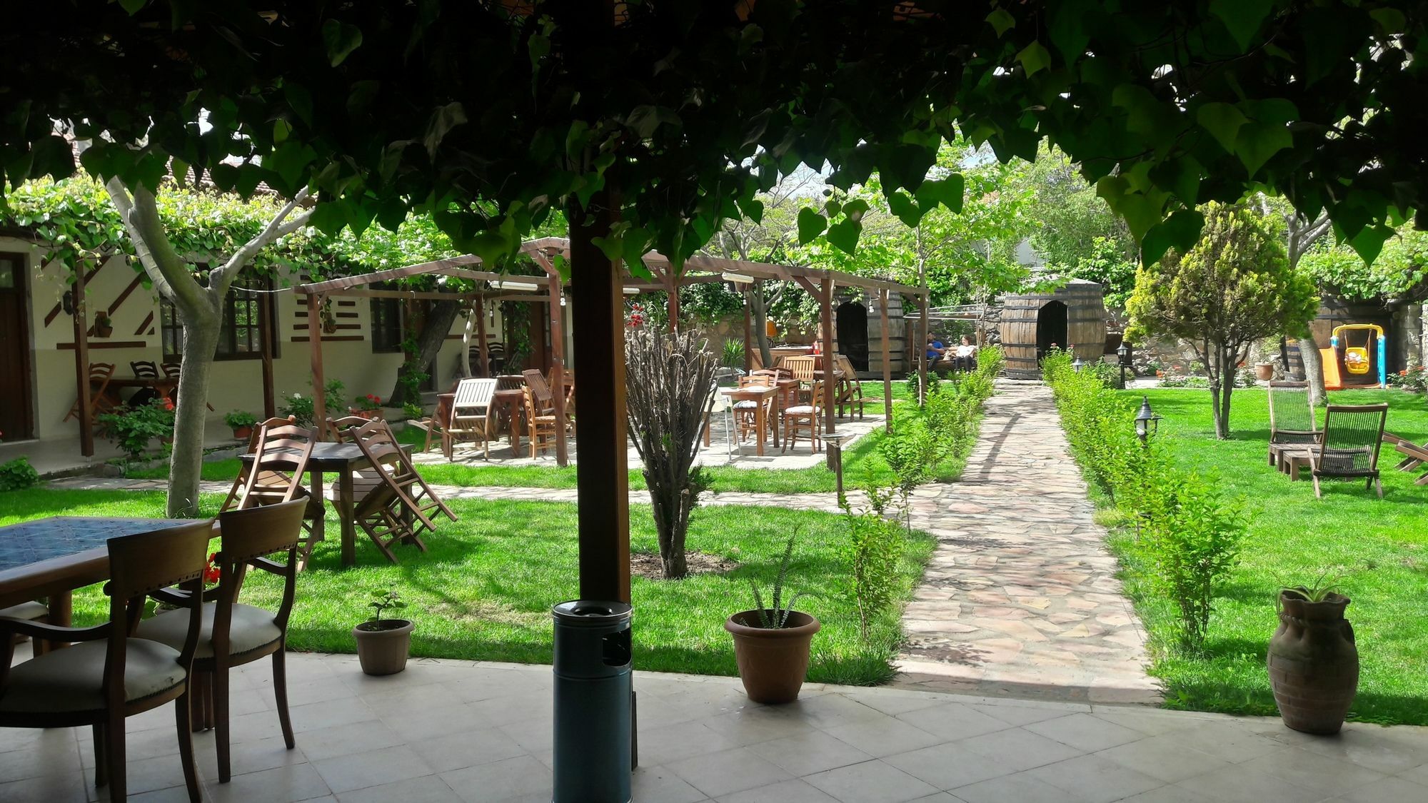 Armagrandi Hotel Bozcaada-Special Category Exterior photo