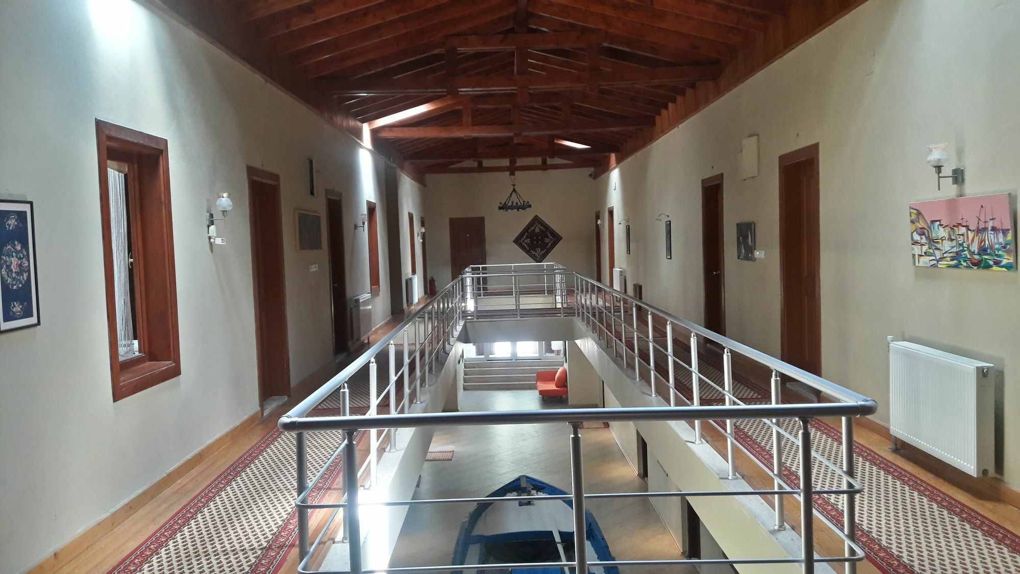 Armagrandi Hotel Bozcaada-Special Category Exterior photo